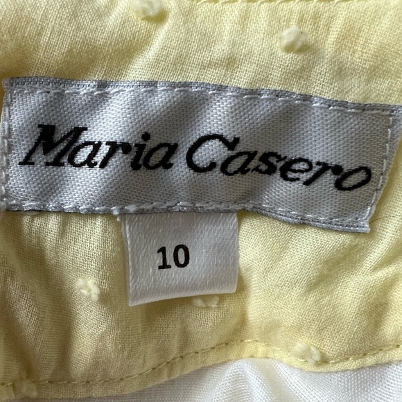 🎉HP🎉 Girl’s Maria Casero (Luli and Me) Tiered Swiss Dot Dress - Picture 4 of 4